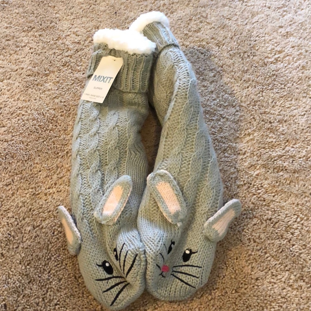 slipper socks